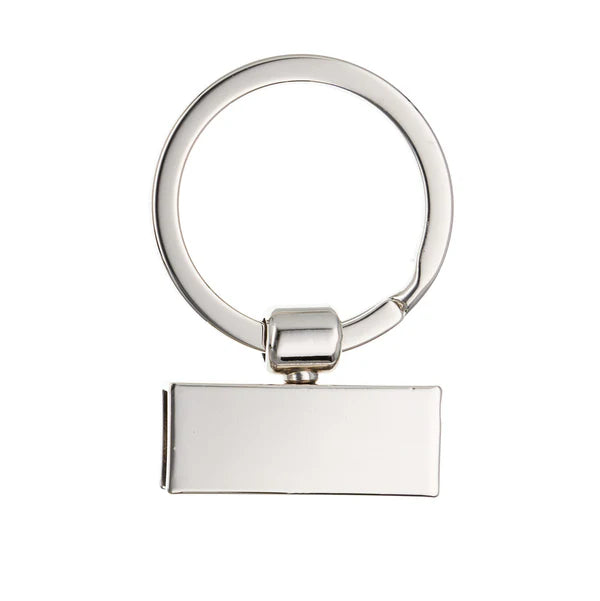 30mm Senatori Key Holder - Nickel