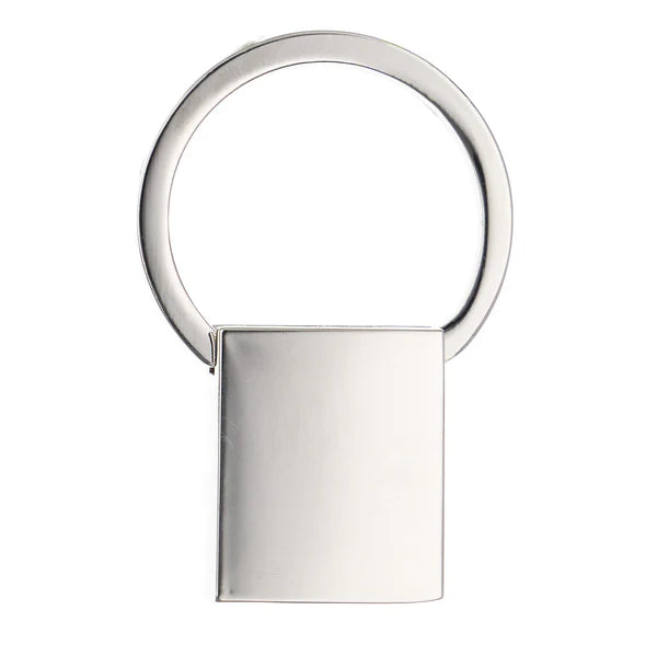 28mm Senatori Key Holder - Nickel