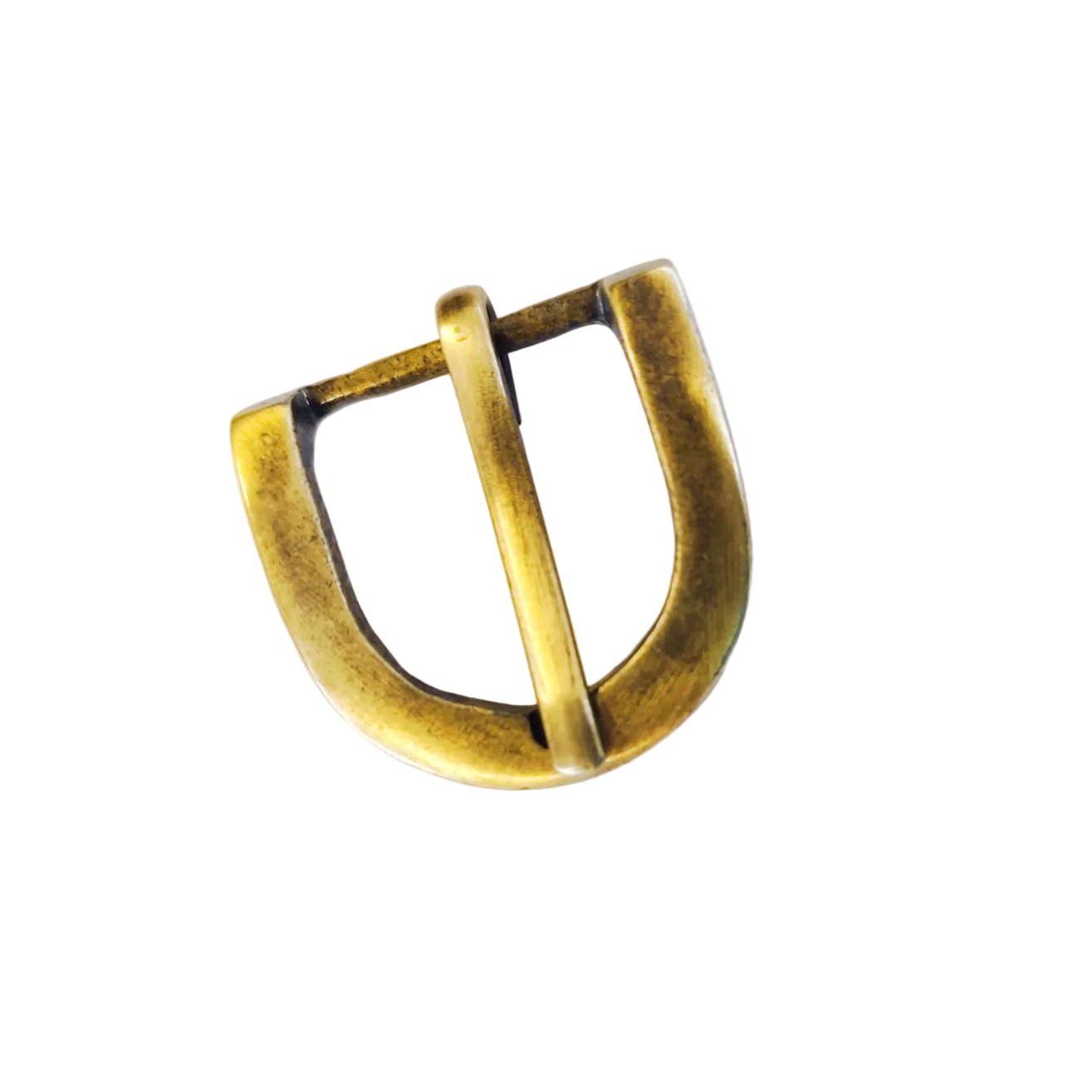 25 mm Buckle - Antique Brass