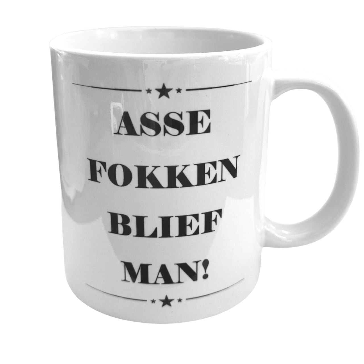 ASSEBLIEF Mug