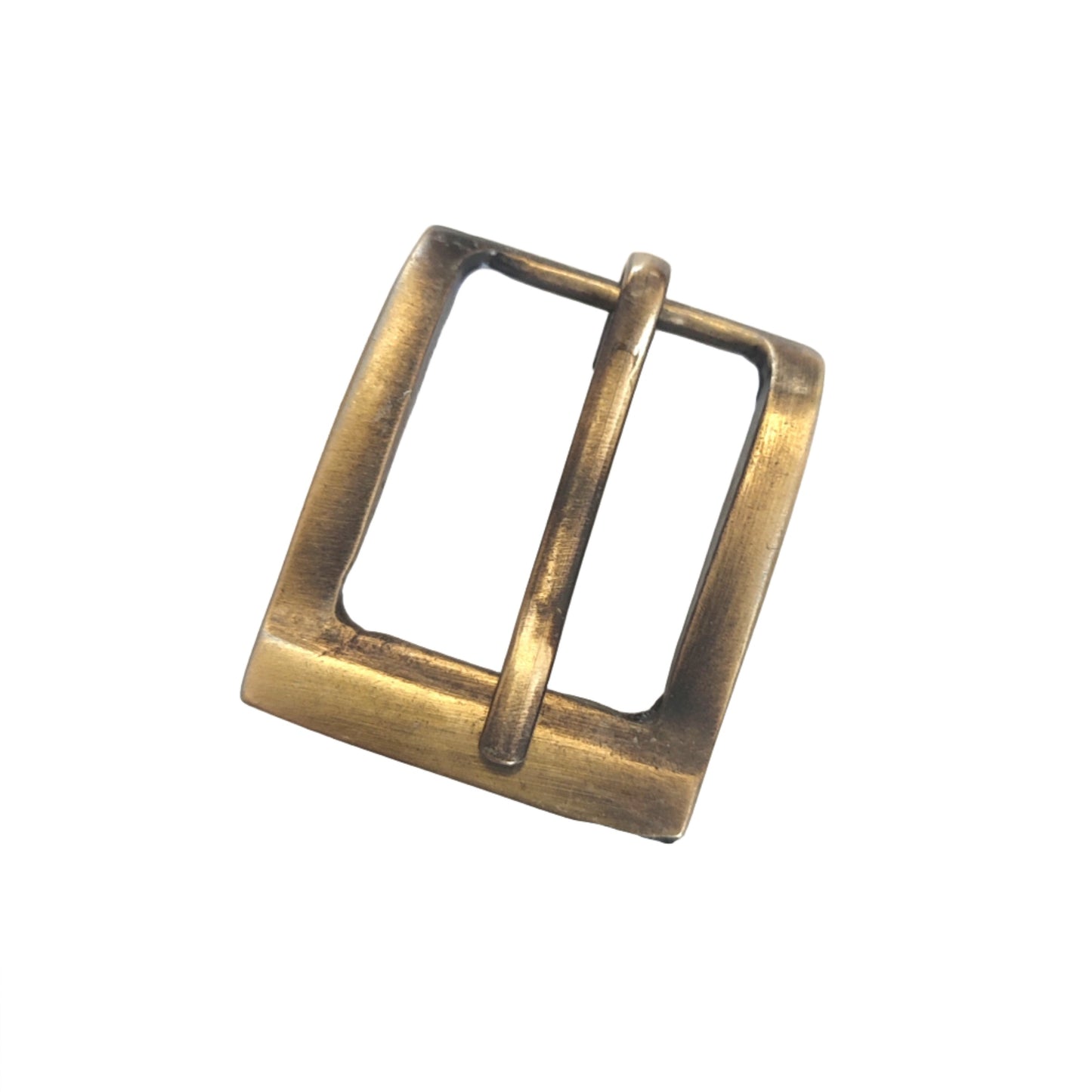 25 mm Buckle - Antique Brass