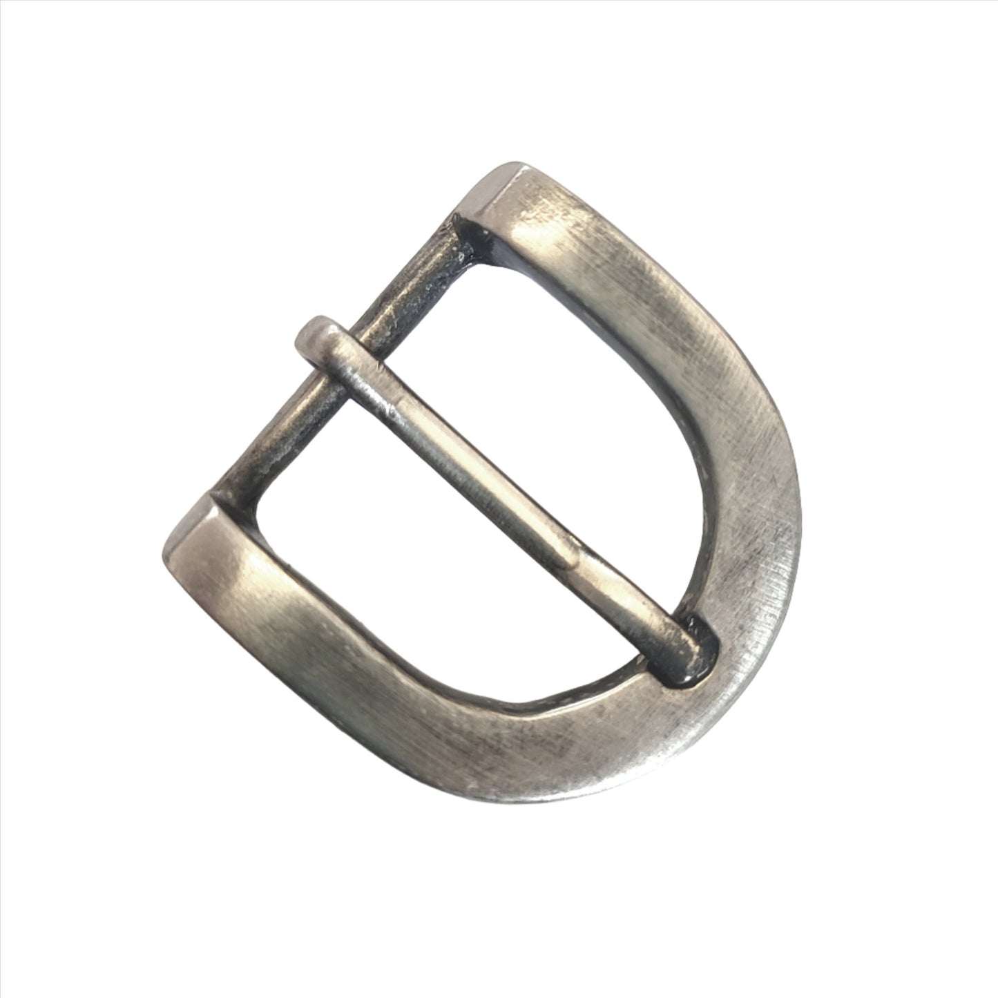 25 mm Buckle - Antique Nickle/Gun Metal