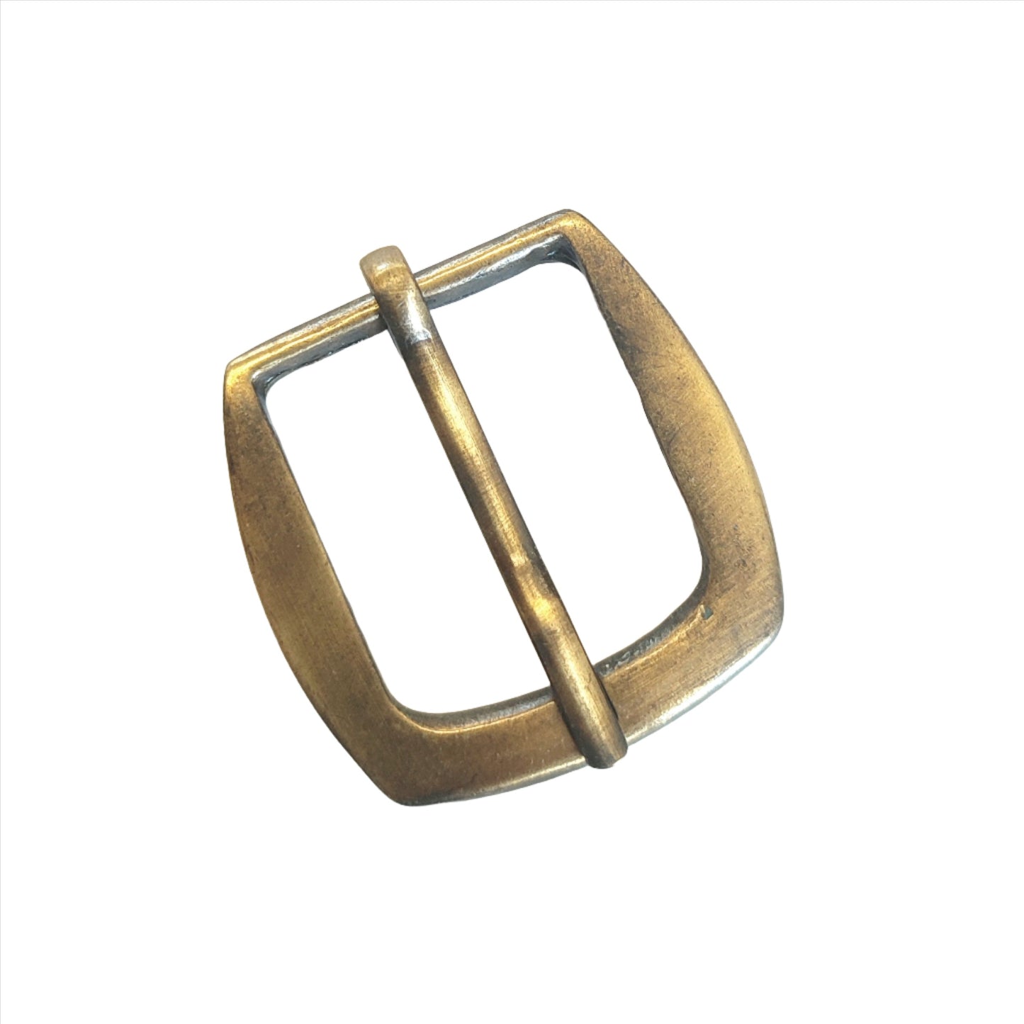 30 mm Buckle - Antique Brass