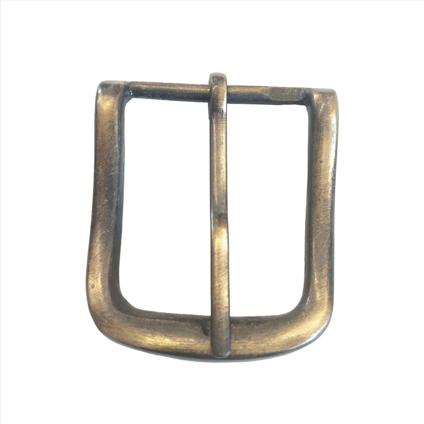 40 mm Buckle - Antique Brass