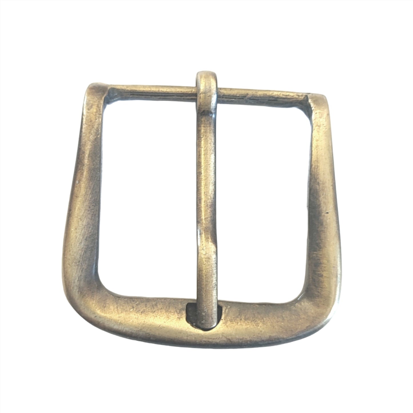 40 mm Buckle - Antique Brass