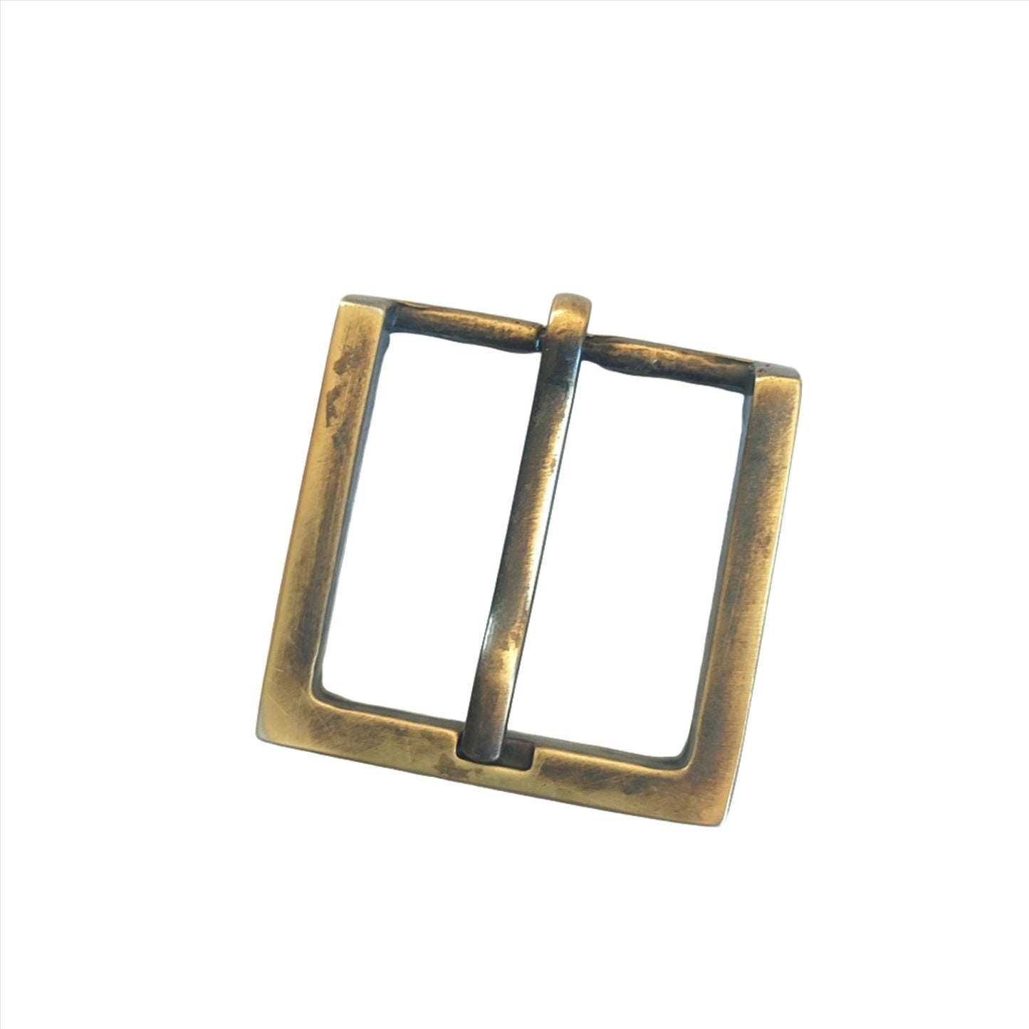 40 mm Buckle - Antique Brass