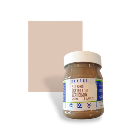 Belt Edge- Khaki (High Gloss) - 250ml