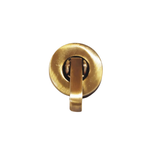 Lever Senatori Clasp - Antique Brass