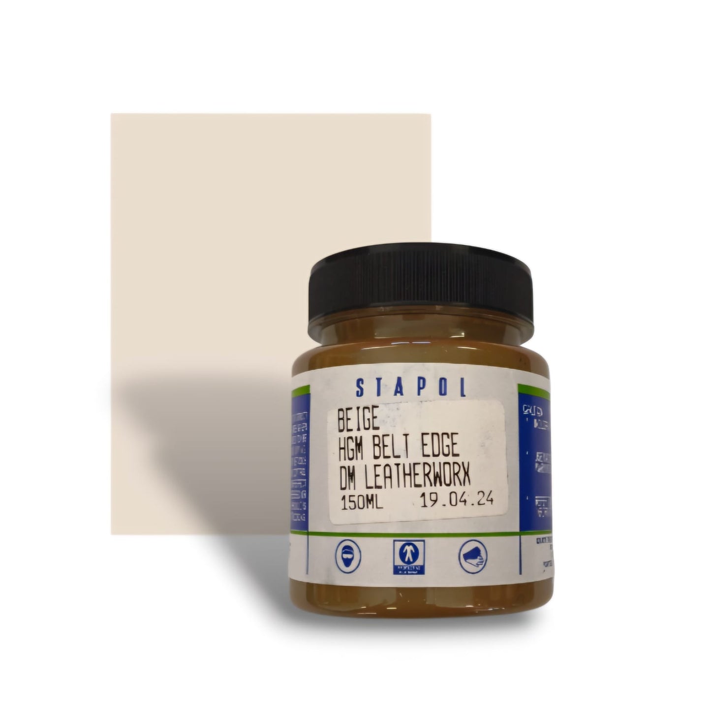 Belt Edge - 150ml (Various Colours & Finish)