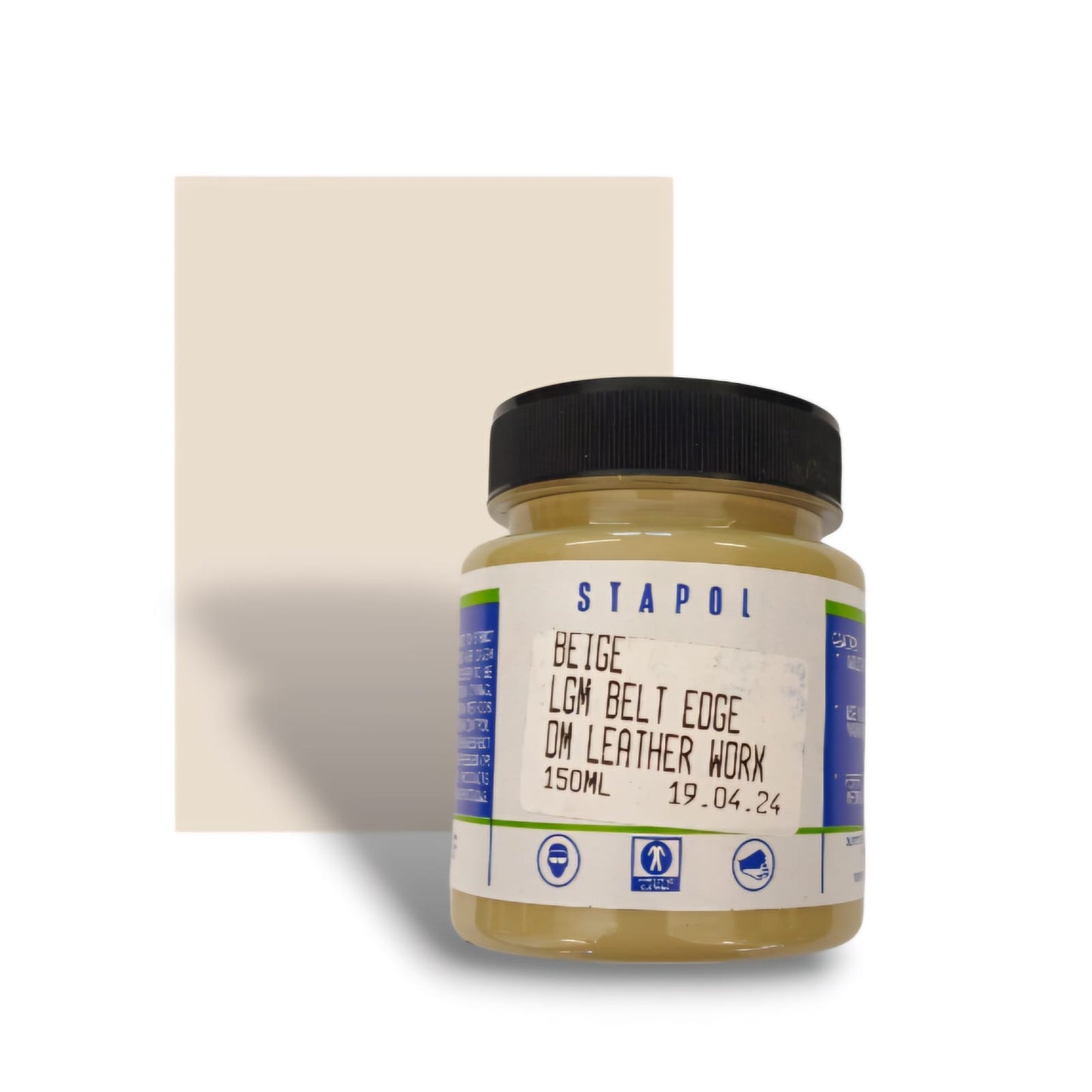 Belt Edge - 150ml (Various Colours & Finish)