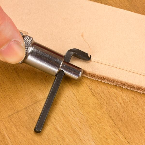 Deluxe Stitching Groover Blade