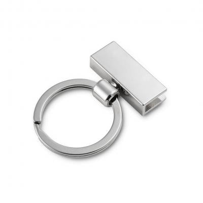 30mm Senatori Key Holder - Nickel