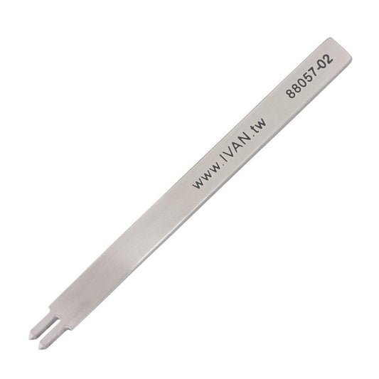 2 Prong Stainless Steel Fine Diamond Chisel 3.5mm