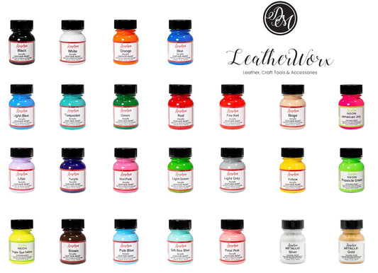 Angelus Acrylic Leather Paint
