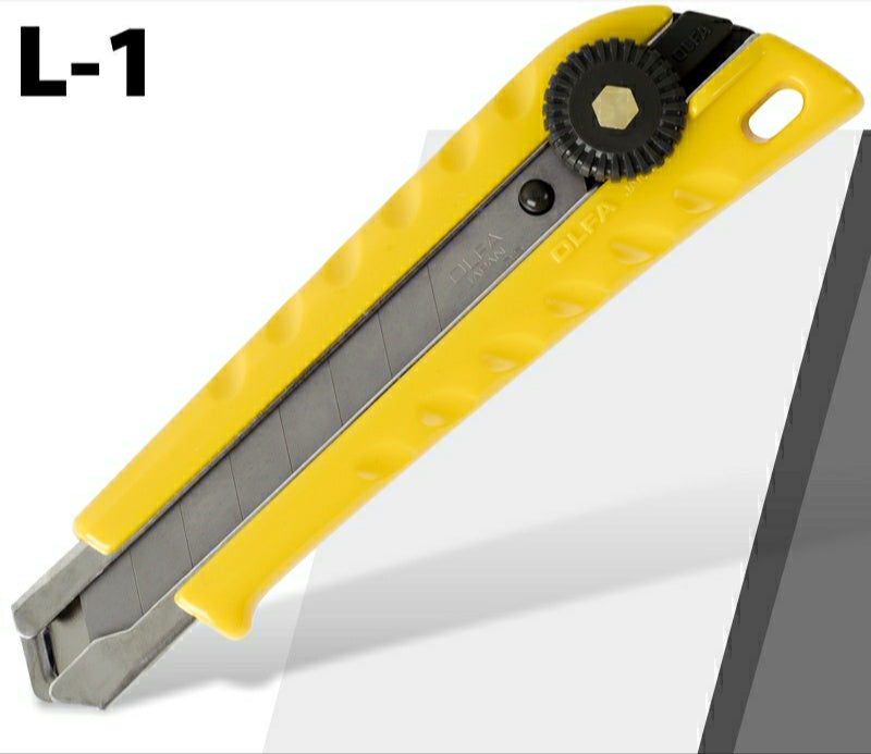 Olfa L1 Heavy Duty Cutter