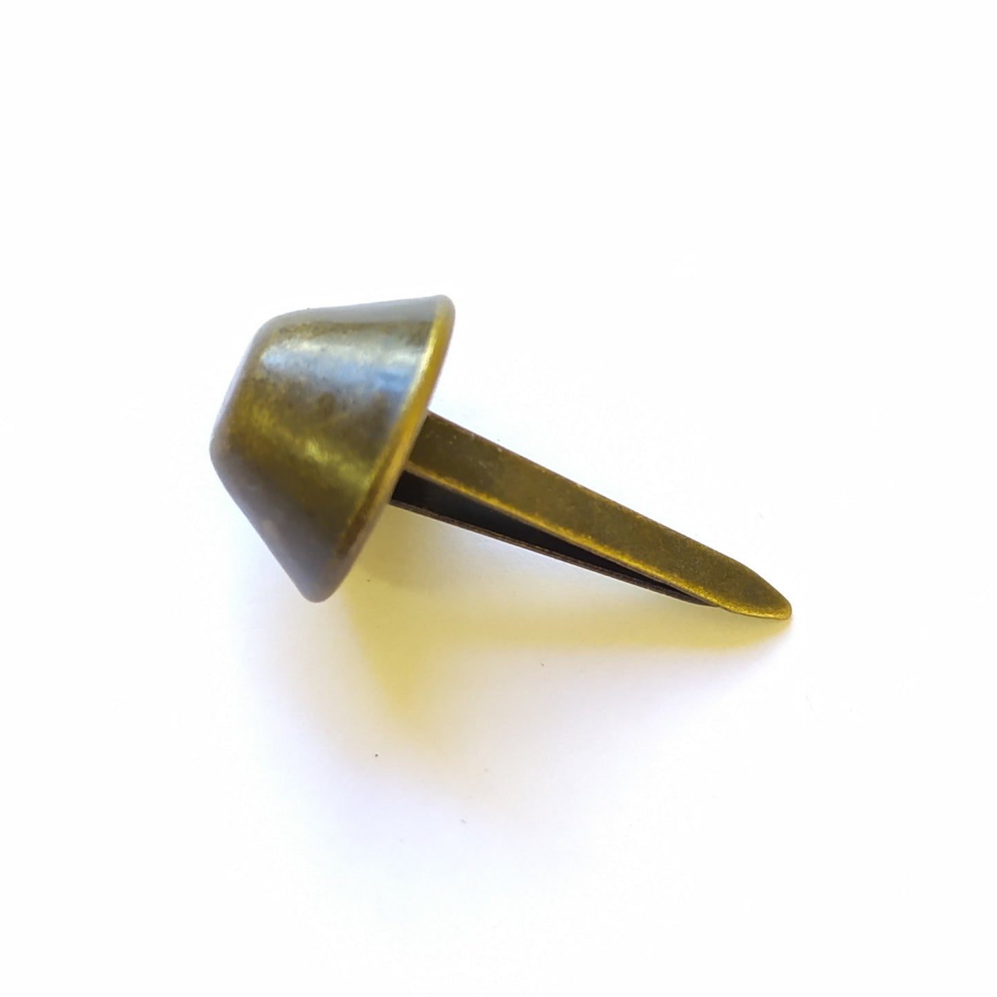 Small Bag Feet - Antique Brass