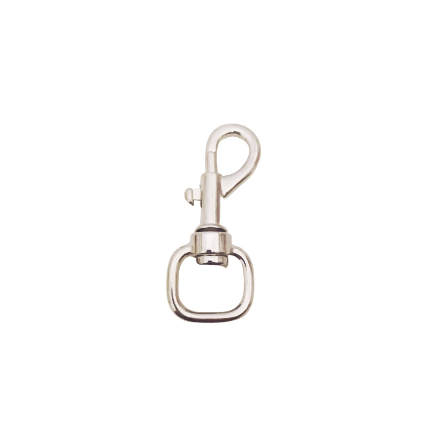 Trigger Hook - Nickel, 20mm