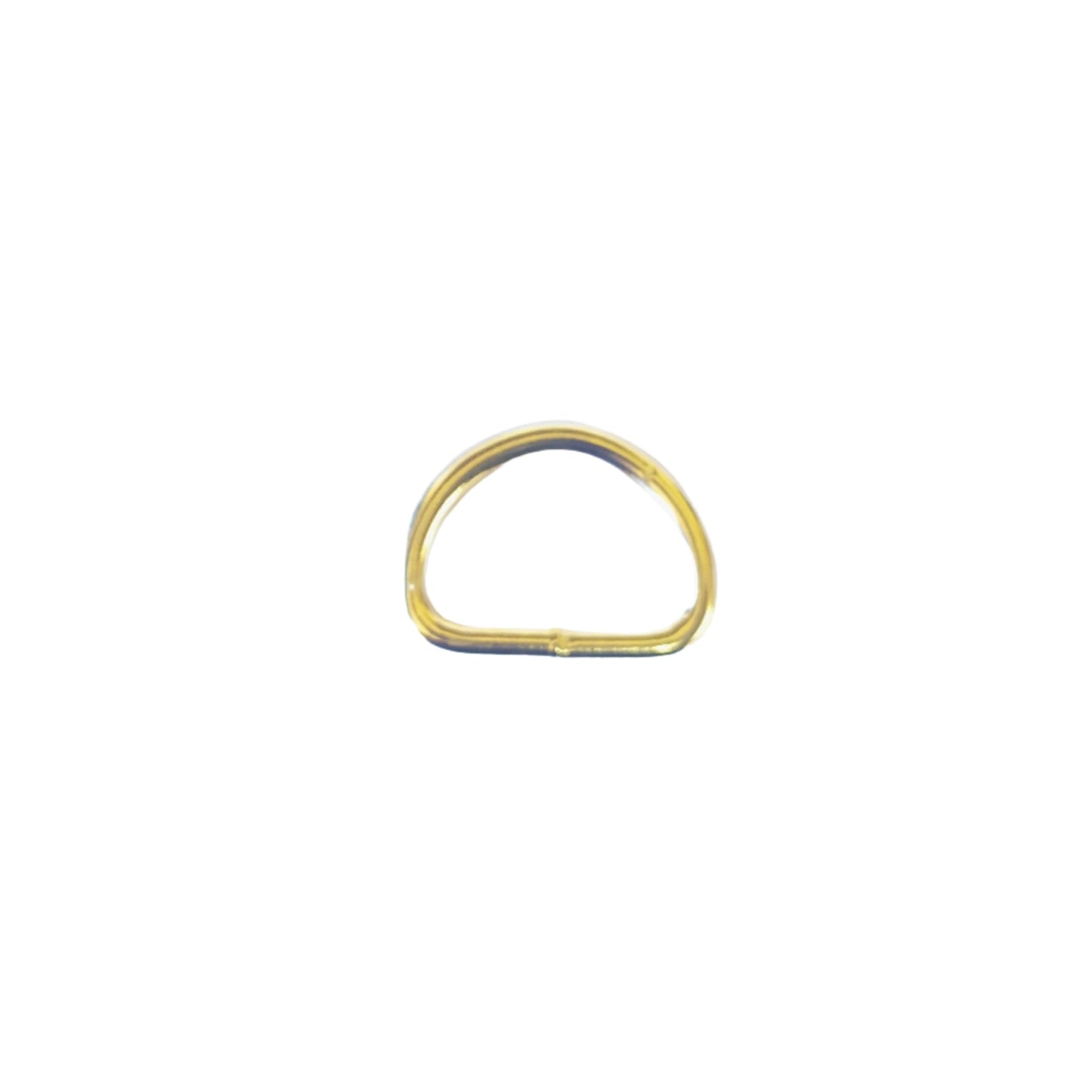 25mm D Ring Welded (Heavy Duty) - Nickel