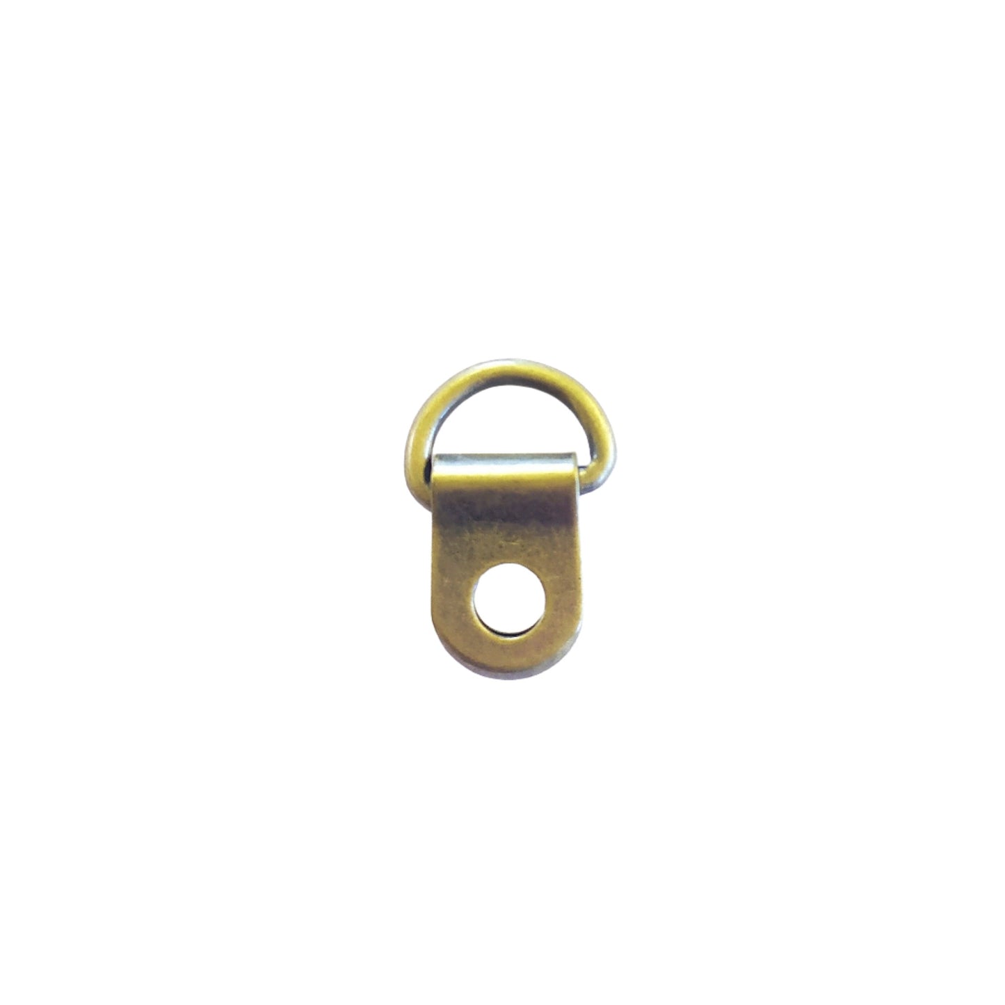 Lock lace loops - Antique Brass (Pack of 10)