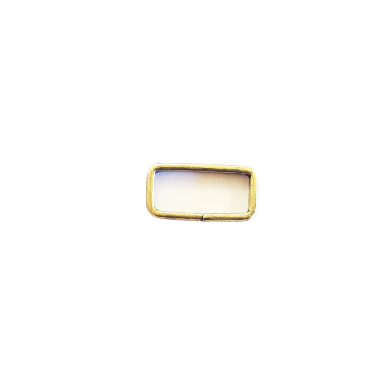 20mm Loop - Antique Brass (Pack of 10)