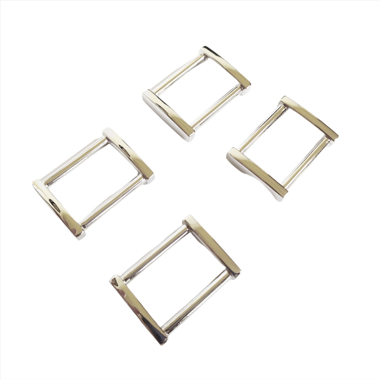 30mm Senatori Handle Attachment – Nickel (Various Quantities)