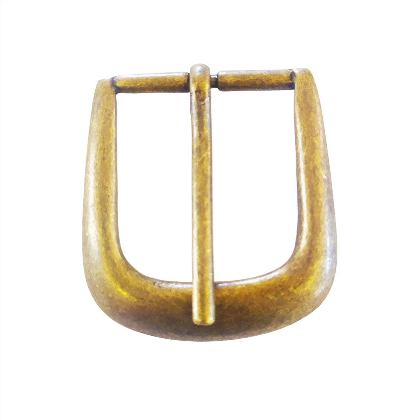 35mm Buckle Antique Brass