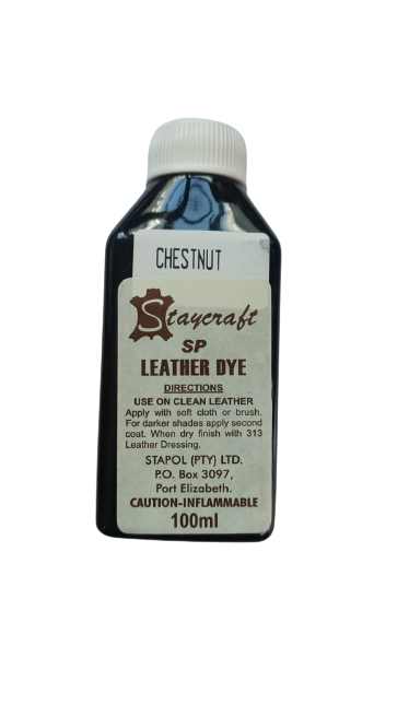 SP Leather Dye - 100ml (Various Colours)
