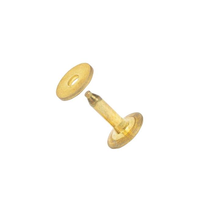 Rivets & Burrs (Pack of 10)