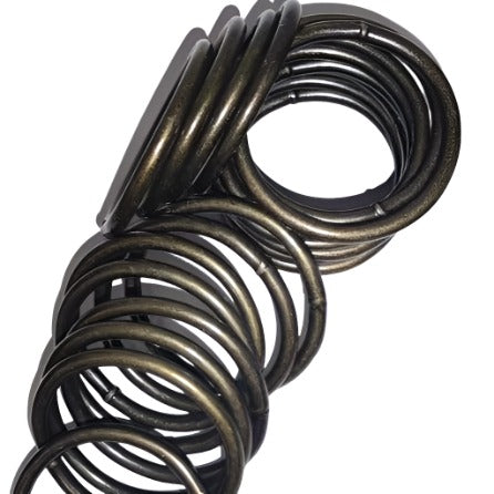 50mm O-Ring - Antique Brass