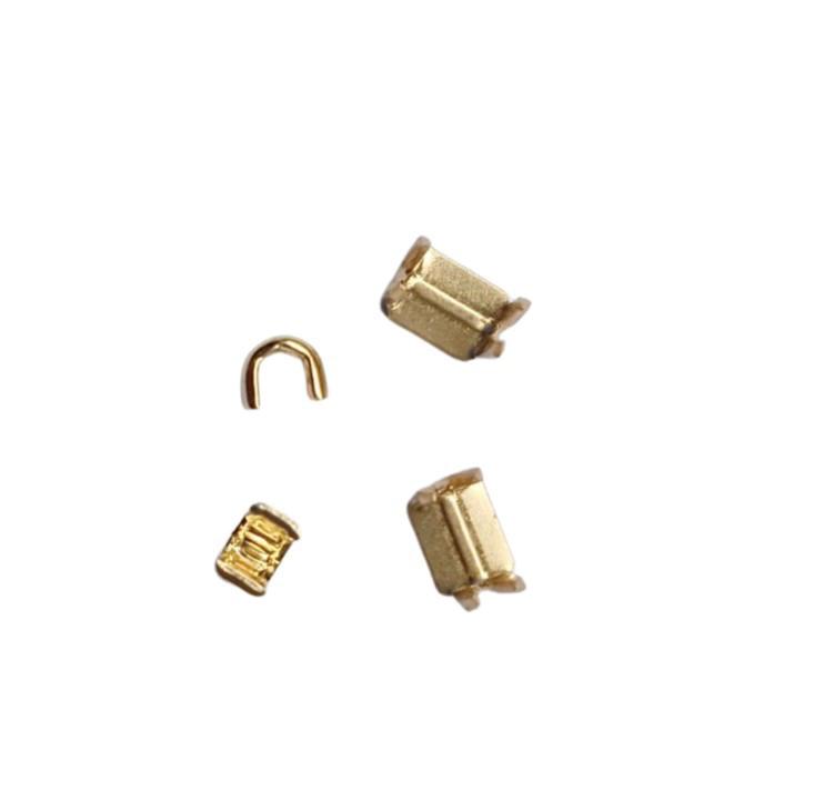 YKK Zip Stopper (10 sets per pack)