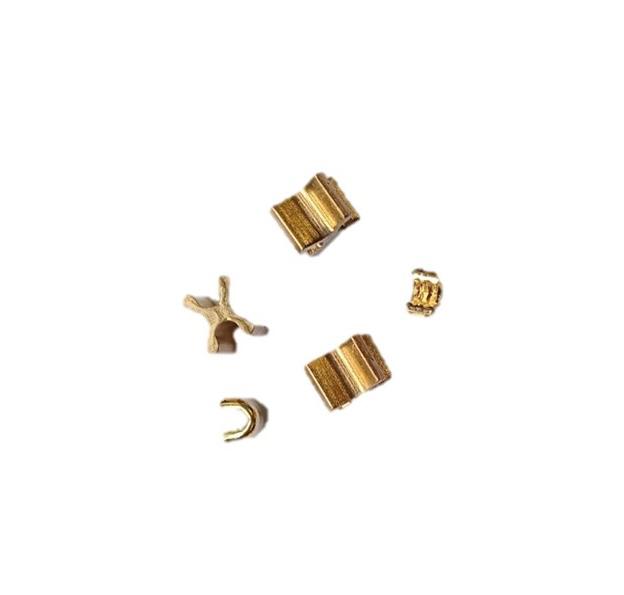 YKK Zip Stopper (10 sets per pack)