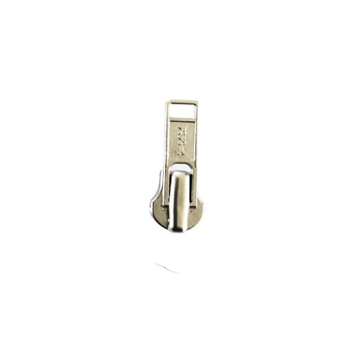 YKK Nickel Slider (Various Sizes & Styles)