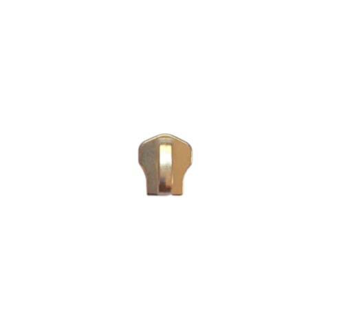 YKK Gold Zip Slider (Various Sizes & Styles)