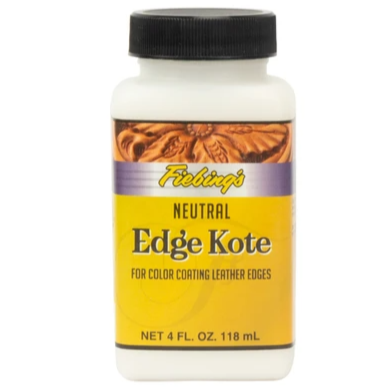 Fiebing's Edge Kote, 118 ml (Various Colors) – DMLeatherworx Pty Ltd