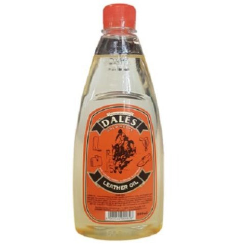Dales Leather Oil - 500ml