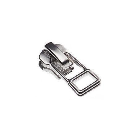YKK Nickel Slider (Various Sizes & Styles)