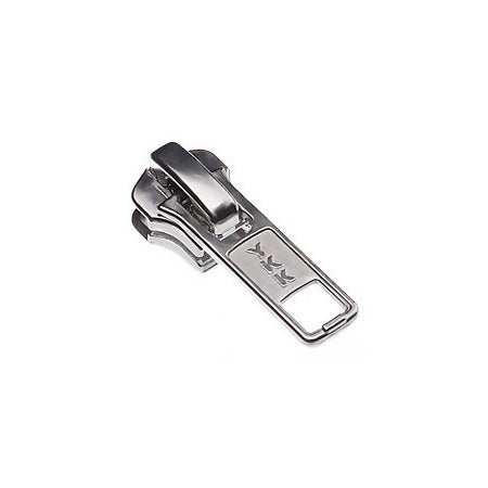 YKK Nickel Slider (Various Sizes & Styles)