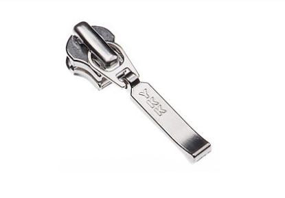 YKK Nickel Slider (Various Sizes & Styles)