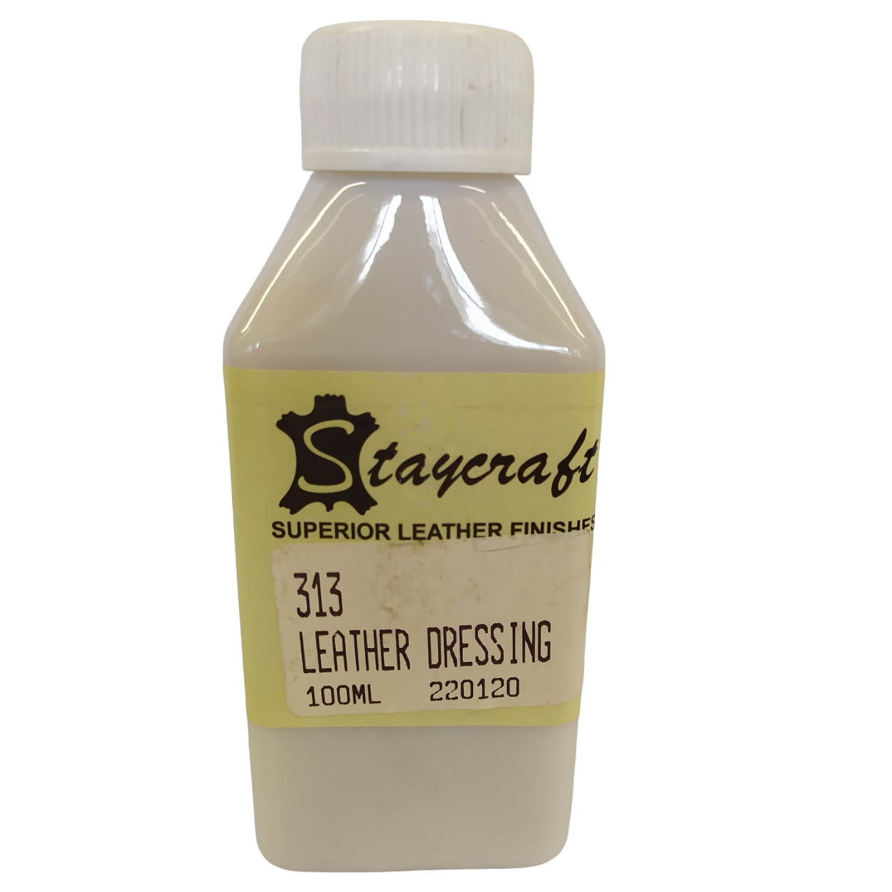 Staycraft 313 Leather Dressing 100ml