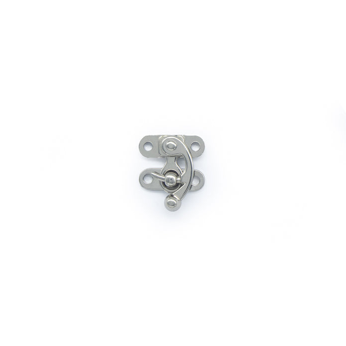 Small Swing Clasp - Nickel Plated