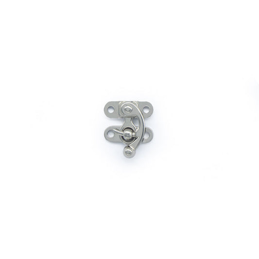 Small Swing Clasp - Nickel Plated