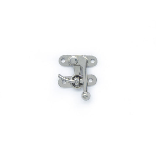 Medium Swing Clasp - Nickel Plated