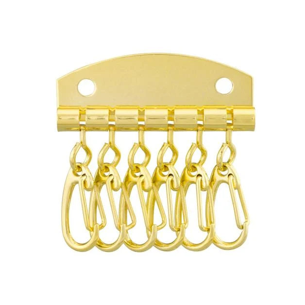 6 Hook Key Plates