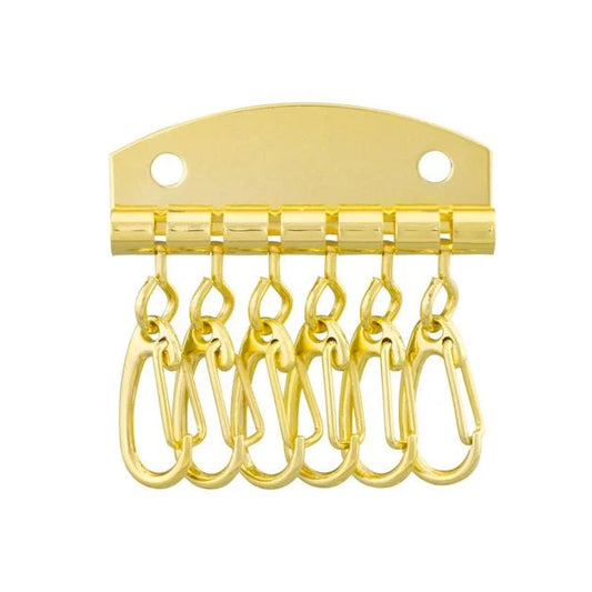 6 Hook Key Plates