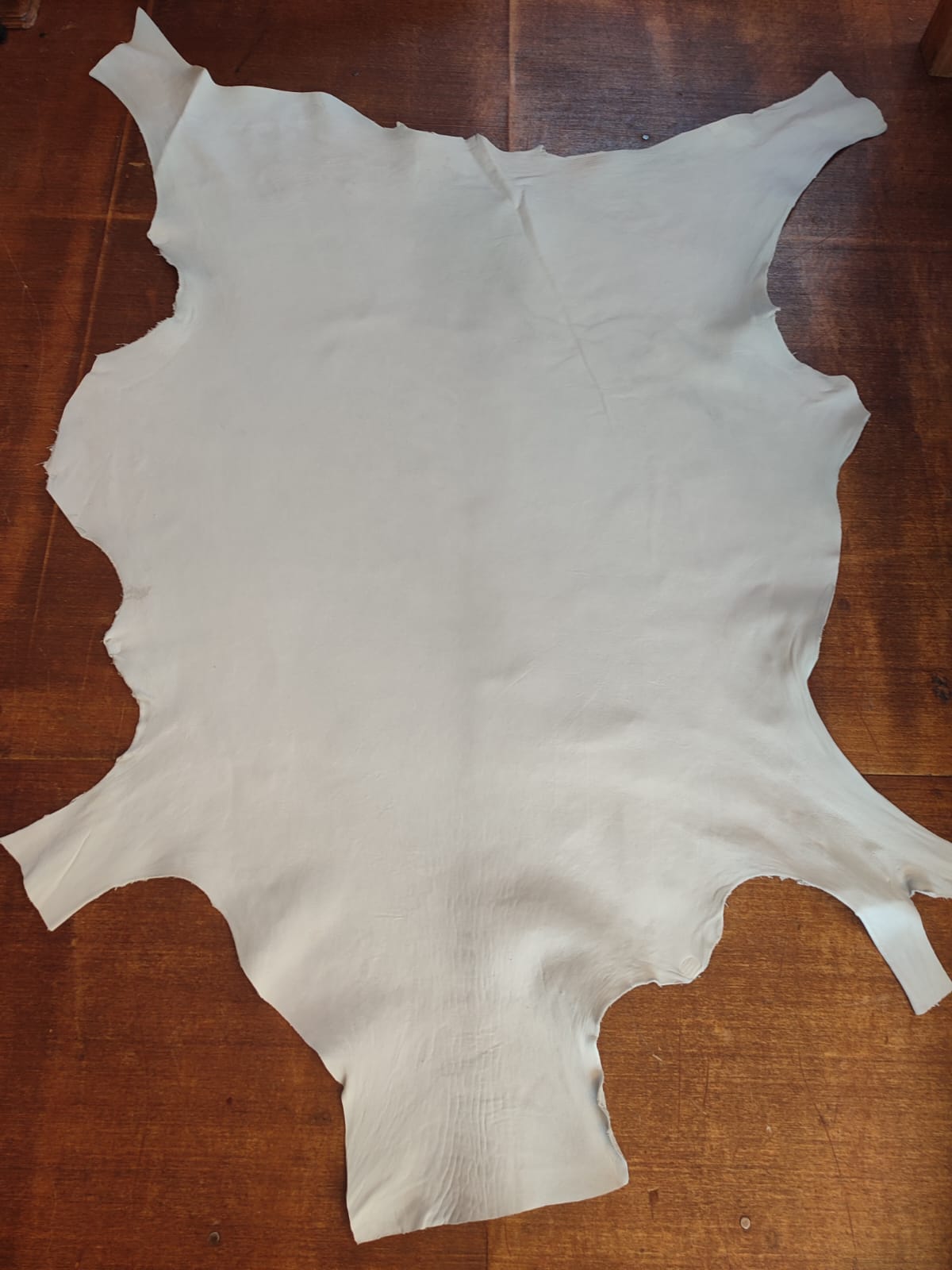 Sheep Vegetable Tanned Leather