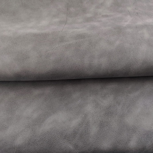 Cosmo Leather Sides - Midnight Blue