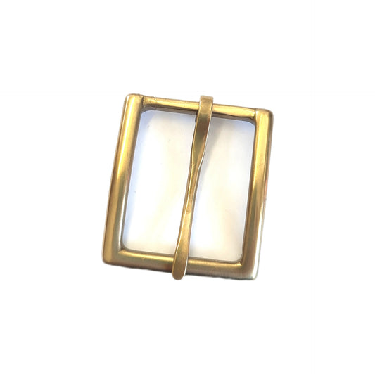 40mm Solid Brass Buckle (Locally Produced)