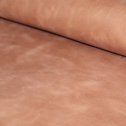 Cosmo Leather Full Hides - Cinnamon