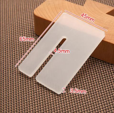 Acrylic Chopping Tool