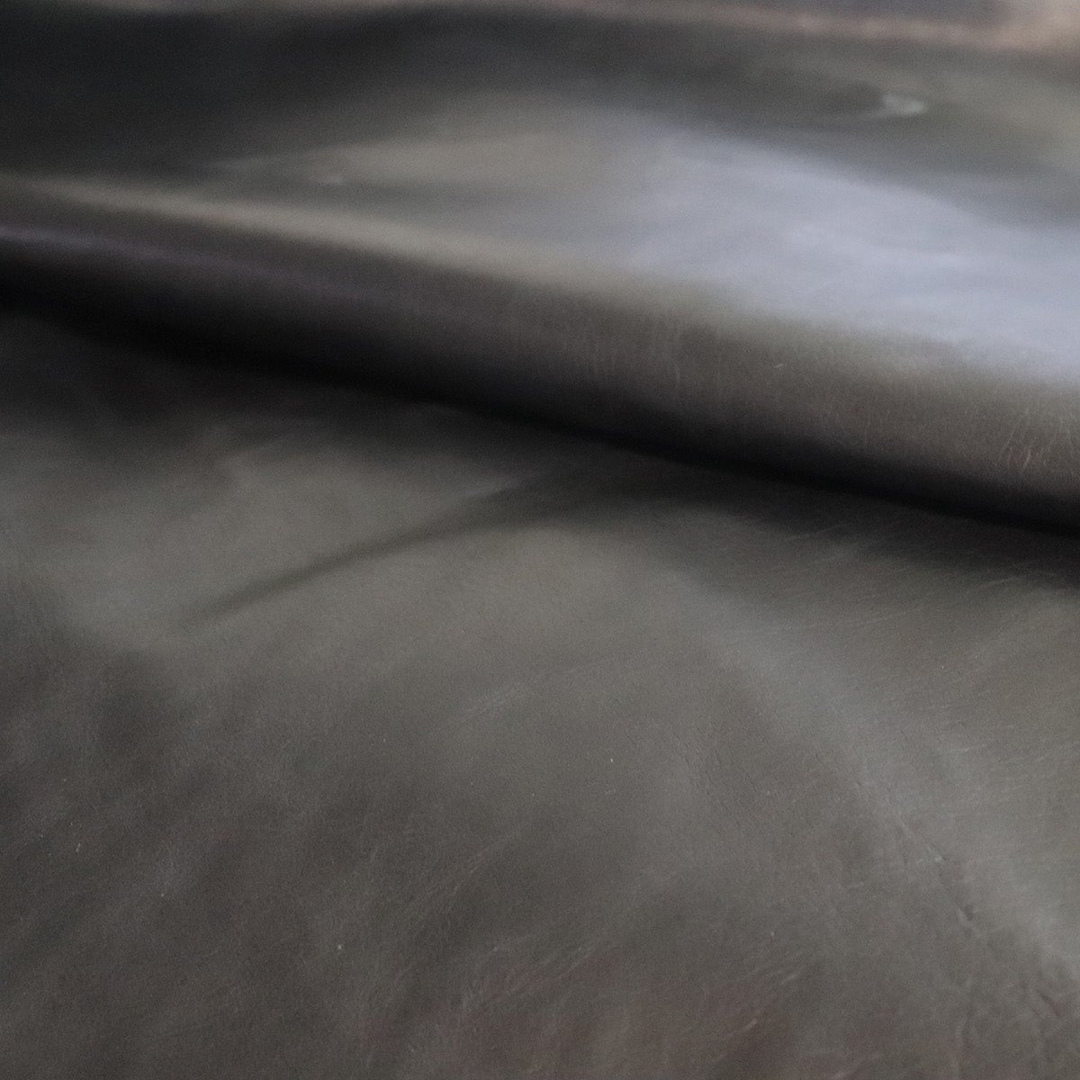 Diesel Leather Full Hides - Black